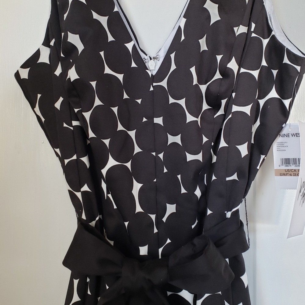 Flirty, summer cocktail/business dress